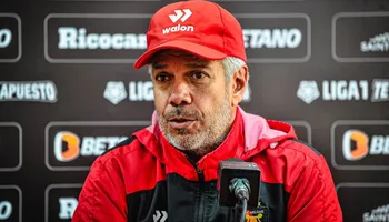 TREMENDA CAMPAÑA: Marco Valencia fue anunciado como DT de Melgar para el Torneo Clausura