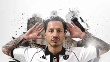 Gianluca Lapadula 2025