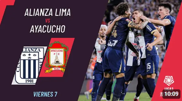 Alianza Lima vs Ayacucho FC 2025