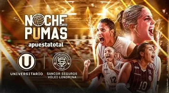 Universitario de Deportes vóley 2026
