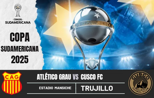 Atlético Grau vs Cusco FC 2025