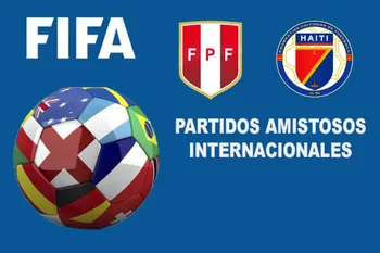 Perú vs Haiti 2026
