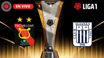 Melgar vs Alianza Lima Torneo Clausura 2026