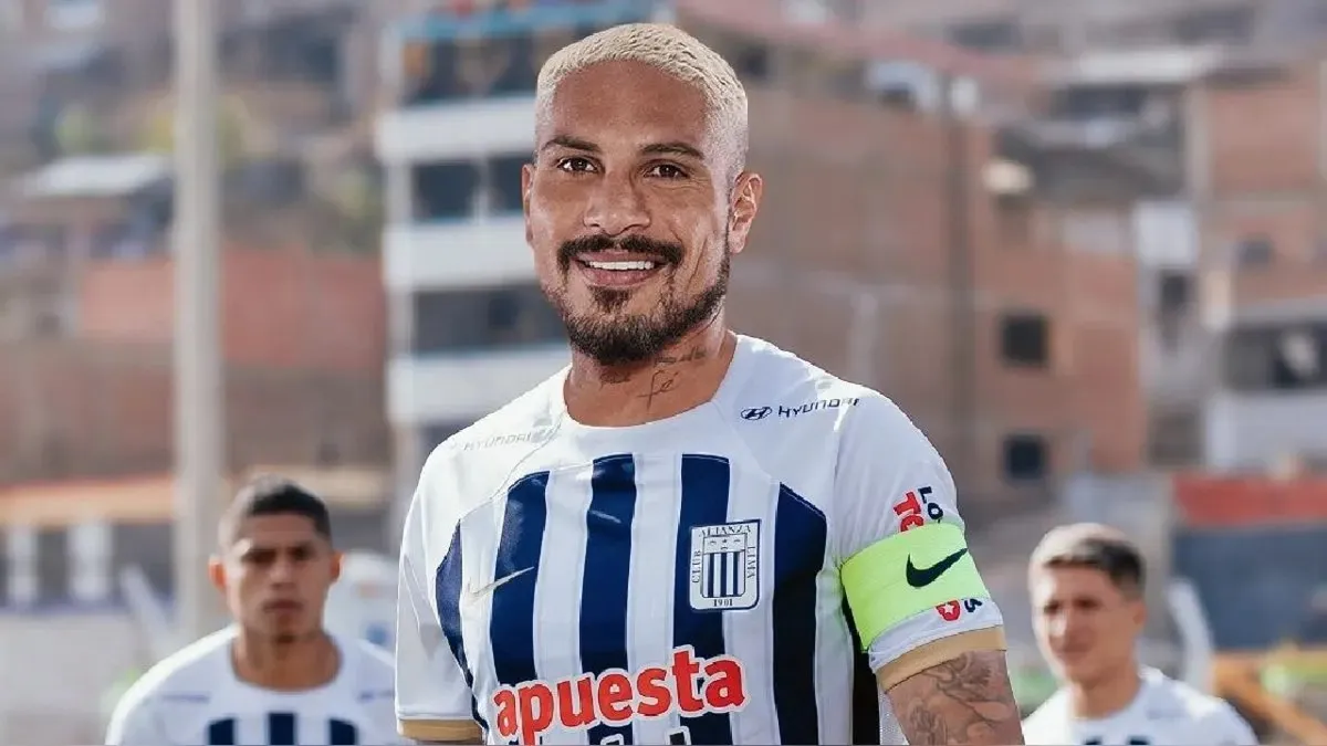 Paolo Guerrero 2024