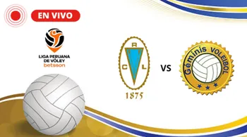Regatas Lima vs Deportivo Géminis Liga Peruana de Vóley 2026/27