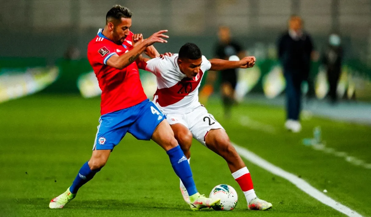Descubre cuánto paga el triunfo de la BICOLOR frente a Chile por Eliminatorias al mundial 2026
