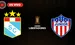 Sporting Cristal vs Junior de Barranquilla Copa Libertadores 2026