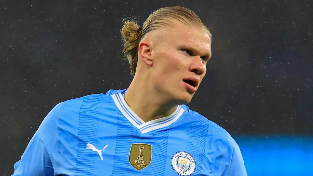 Manchester City asegura el futuro: Erling Haaland renueva hasta 2034 con un salario astronómico