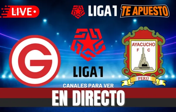 Deportivo Garcilaso vs Ayacucho FCTorneo Apertura 2025