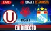 Universitario vs Sporting Cristal Torneo Apertura 2025