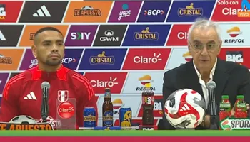 Jorge Fossati y su análisis de la Selección Peruana tras el empate frente a Paraguay