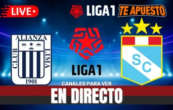 Alianza Lima vs Sporting Cristal 2025