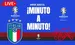 Italia vs. Suiza EN VIVO y EN DIRECTO: Sigue el minuto a minuto por los octavos de la Eurocopa