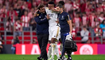 Eder Militao es baja para jugar por Brasil contra Perú por lesión.