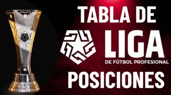Tabla de posiciones Liga 1 Te Apuesto 2026