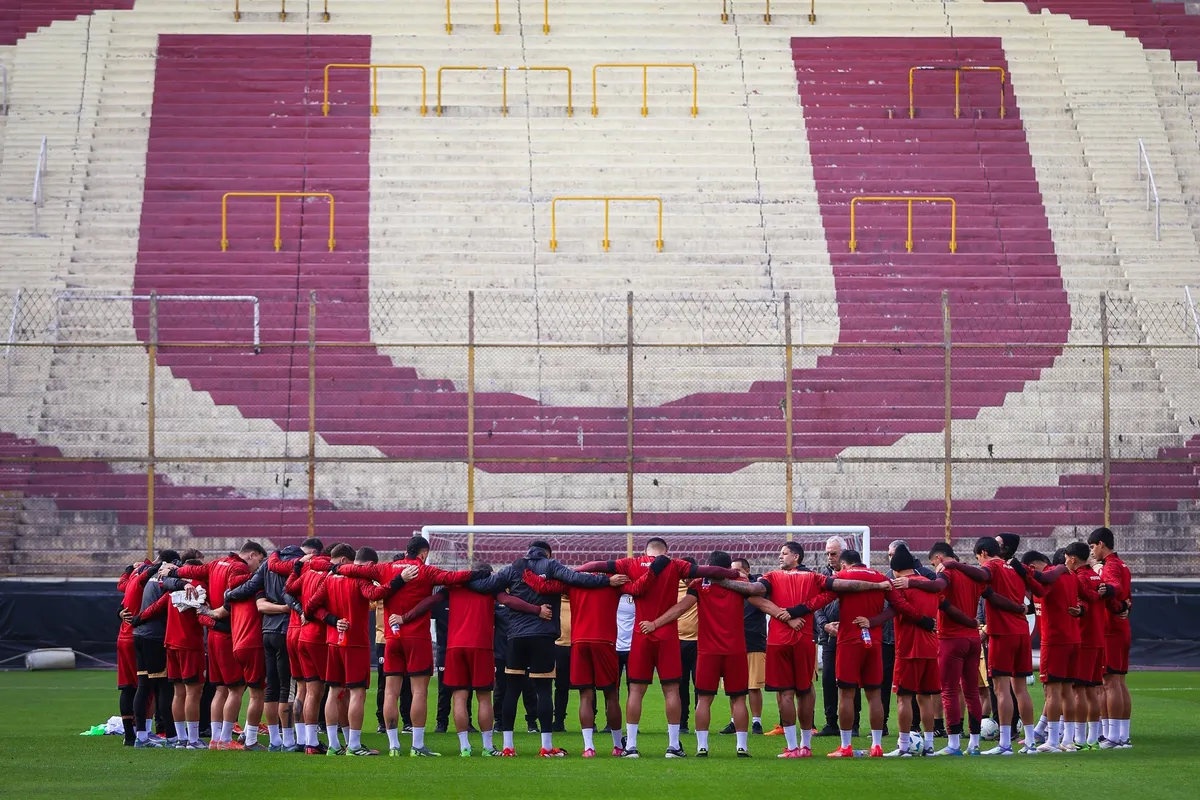 Universitario 2025