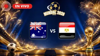 Australia vs Egipto Mundial 2026