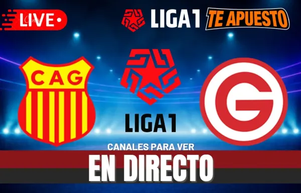 Atlético Grau vs. Deportivo Garcilaso EN VIVO hoy desde Sullana por la fecha 4 del Torneo Clausura 2025