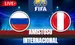 Rusia vs Peru Amistoso Internacional 2025