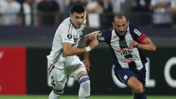 Alianza Lima vs Boca Juniors 2025