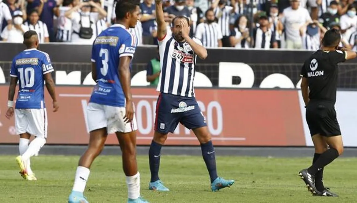 LINK GRATIS para ver EN VIVO el Alianza Lima vs. Carlos Manucci con Paolo Guerrero en el Torneo Clausura