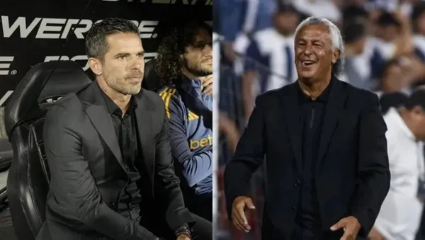 Fernando Gago y Néstor Gorosito 2025