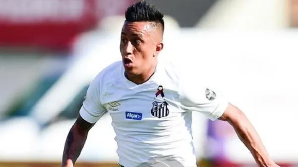 Santos FC enfrenta sanción FIFA por deuda relacionada con Christian Cueva