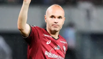 Andrés Iniesta dice adiós al fútbol