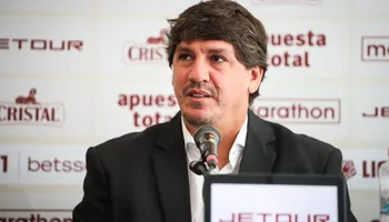 Universitario de Deportes emite un comunicado sobre denuncia a Jean Ferrari por organización criminal