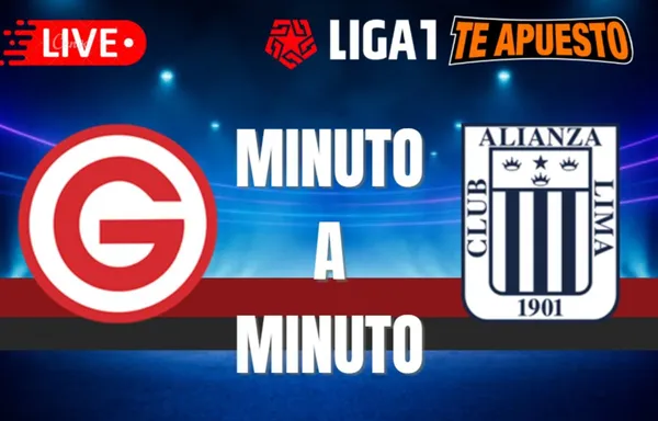 Deportivo Garcilaso vs Alianza Lima Torneo Apertura 2025