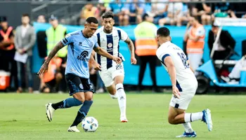 Bryan Reyna: Belgrano toma decisión tras su ausencia ante Boca Juniors
