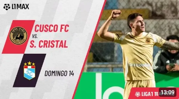 ¡Partidazo! Cusco FC venció a Sporting Cristal y es serio candidato al Torneo Clausura 2025 – VIDEO