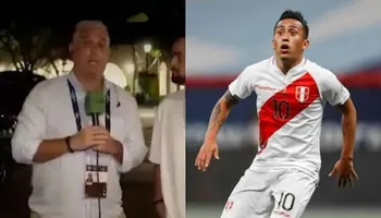 Diego Rebagliati sobre el debut de Christian Cueva con Cienciano: “Si se pone bien físicamente, no hay ninguno como él”