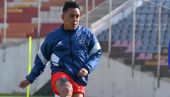 Christian Cueva 2024