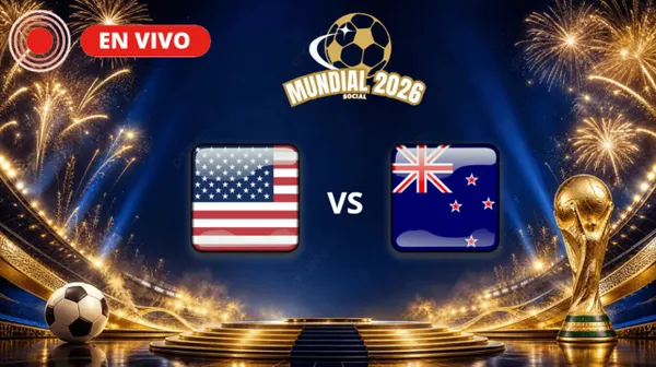 Estados Unidos vs. Australia EN VIVO: ¿cuándo, a qué hora y dónde ver el partido por el Grupo D del Mundial 2026?