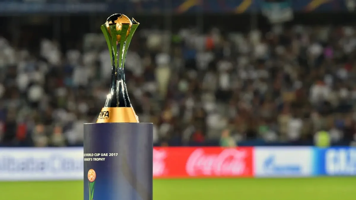 Mundial de Clubes 2025