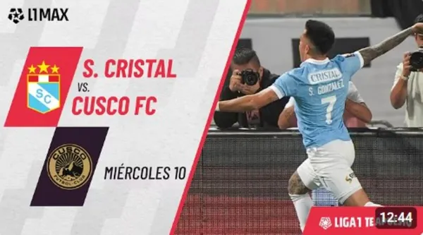 Todo se define en el Garcilaso: Cristal venció a Cusco FC por la ida de los Play Offs Liga 1 – VIDEO