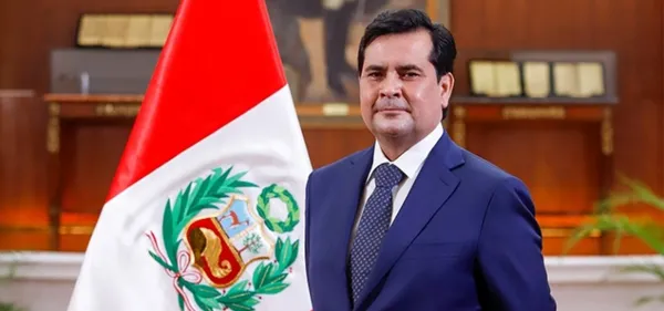 Federico Tong, Presidente del IPD