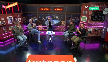 Al Angulo de Movistar Deportes 2024