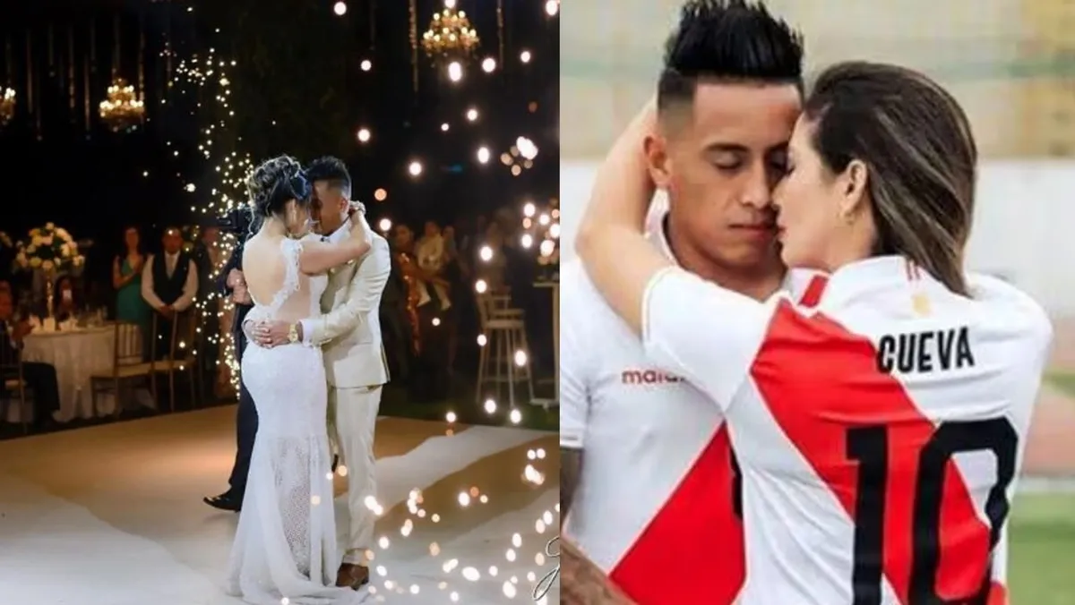 Esposa de Christian Cueva, Pamela López, anuncia fin de su relación después de 12 años.