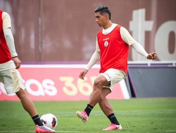 Jorge Gutiérrez ilusiona a Universitario: ya está habilitado y podría debutar ante Los Chankas