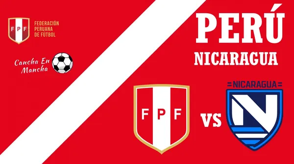 ¿Cuándo juega Perú vs Nicaragua? Hora y dónde ver el encuentro amistoso por la fecha FIFA
