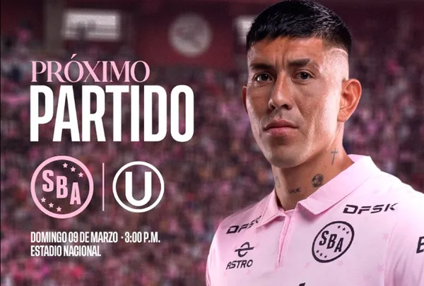 Sport Boys vs Universitario 2025
