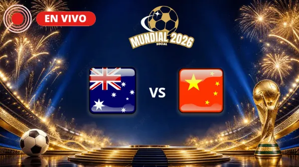 Australia vs. Turquía EN VIVO HOY: ¿a qué hora y dónde ver el partido por el Grupo D del Mundial 2026?