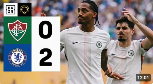 Fluminense vs Chelsea Mundial de Clubes 2025
