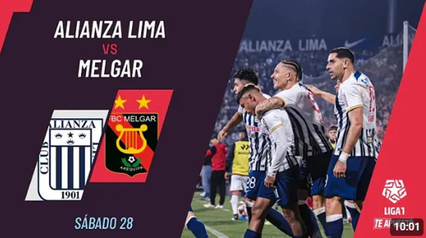 Alianza Lima no pudo con Melgar en Matute y empató por el Torneo Clausura 2024 – VIDEO