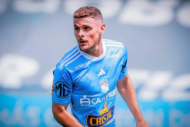 Nicolás Pasquini &#8211; Foto: Sporting Cristal
