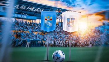 Sporting Cristal vs Universidad Católica de Ecuador 2025