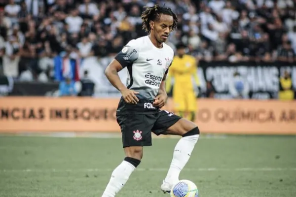 La prensa de Brasil se rinde ante André Carrillo tras ser titular en Corinthians por la Copa Sudamericana 2024