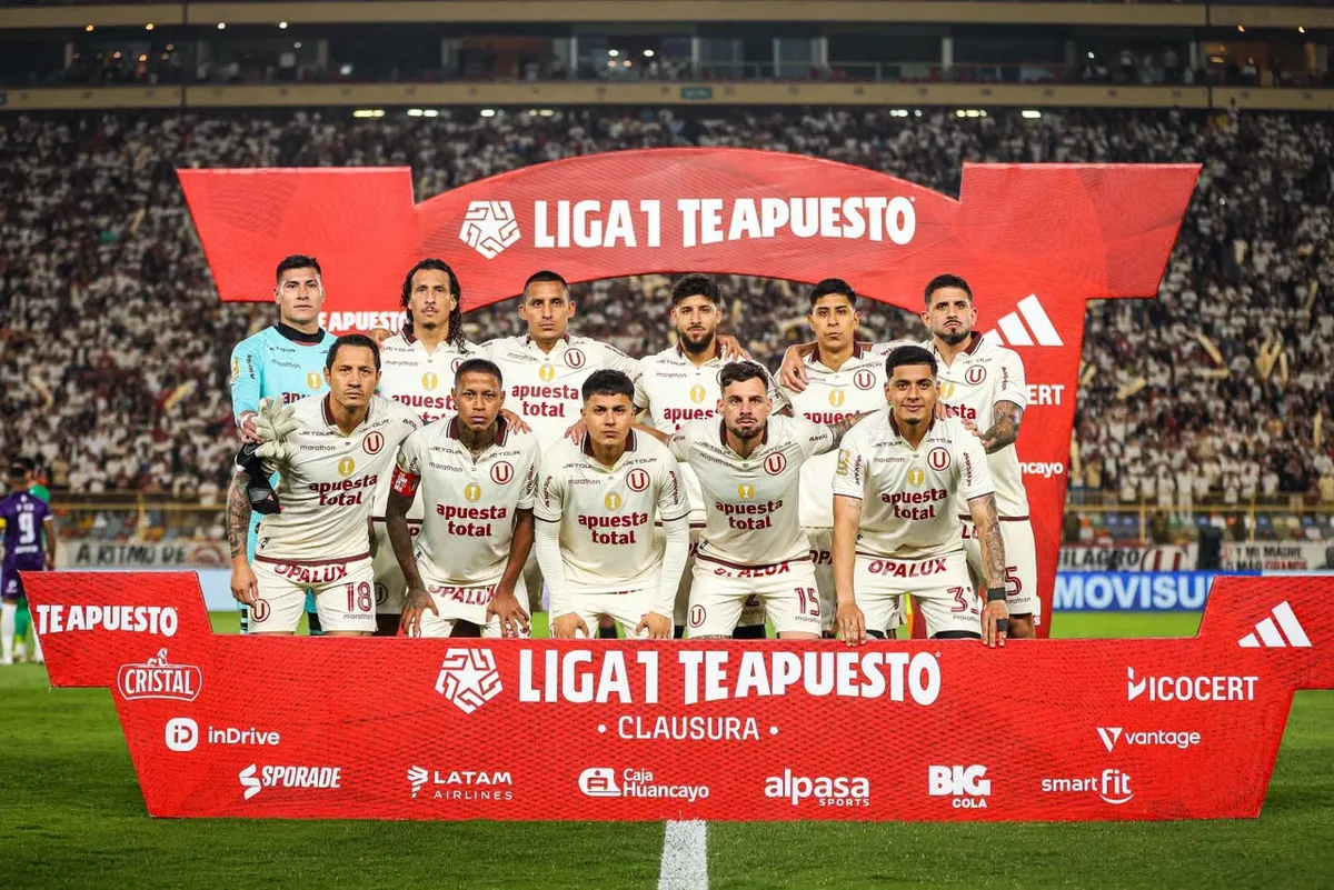 Universitario de Deportes 2026
